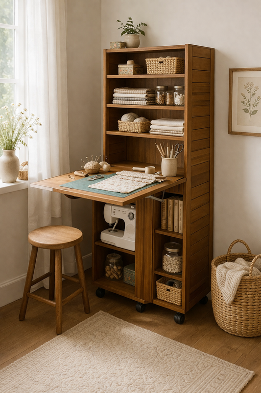 Akiko- Multi Utility Storage Shelf
