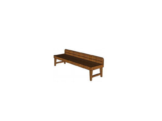 Bough Bench
