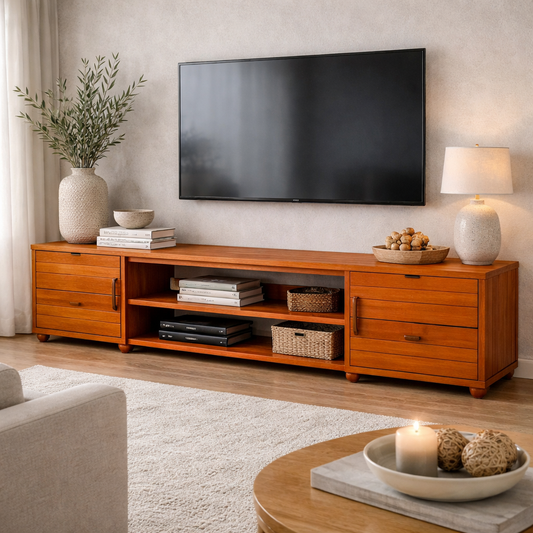 Caddell-Tv Unit
