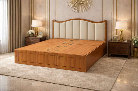 Ubyld Arboris Manual lift Storage King Cot