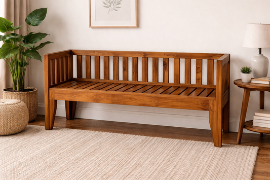 Rustic Classic 3 seater Sofa