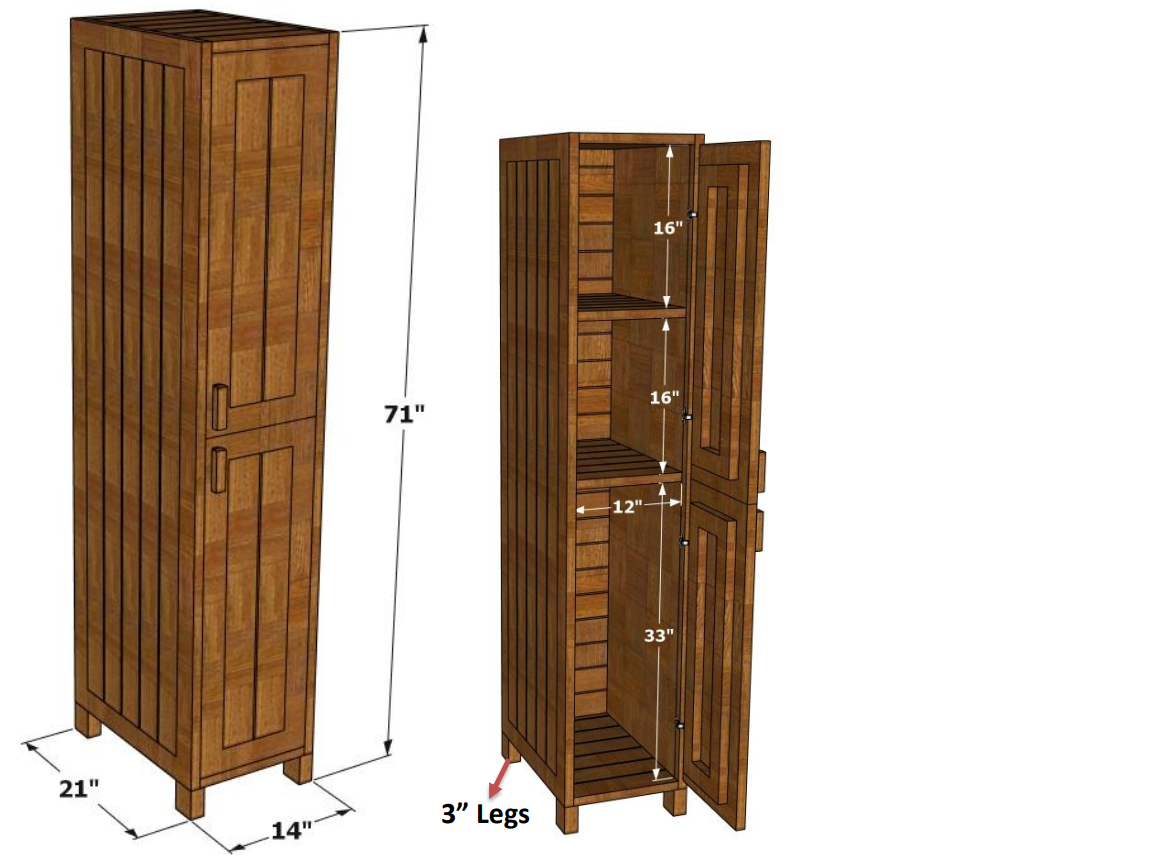 Elysian Woodcraft Heights