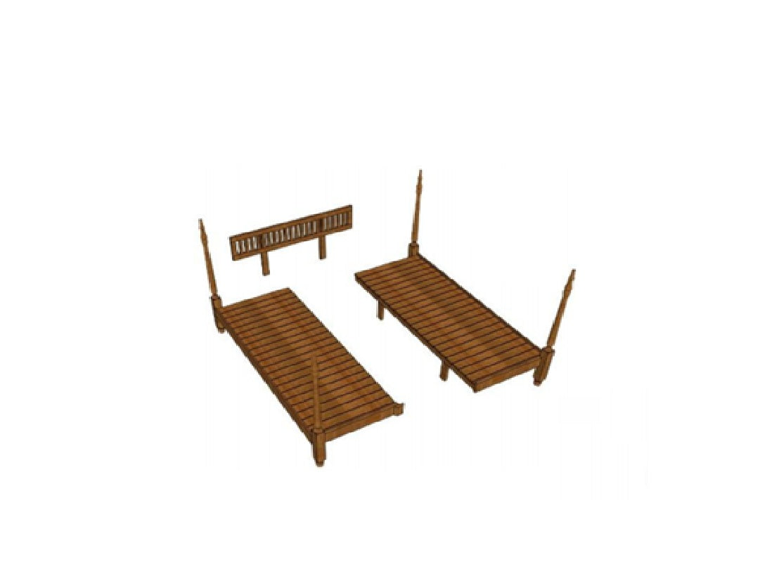 Etna Canopy Cot