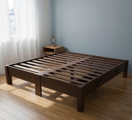 Colman-Convertable Cot
