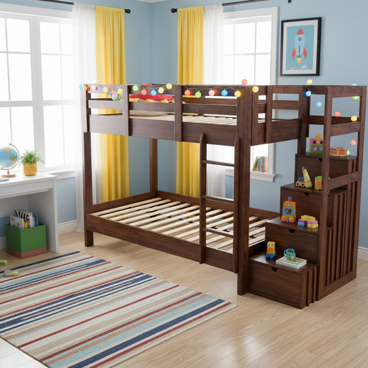 Tower- A Bunker Bed