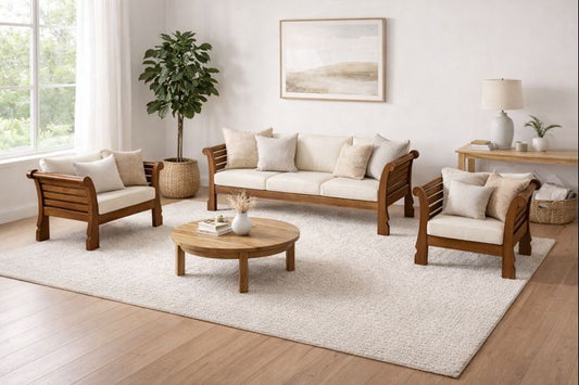 Gruda -5 seater sofa