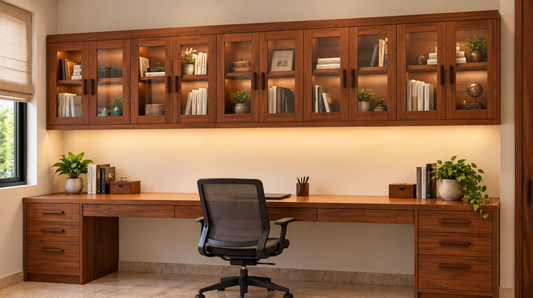 Juker-A wall mounted bookshelf