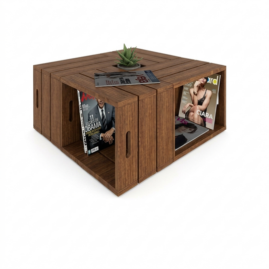 Mathen-A Center Table