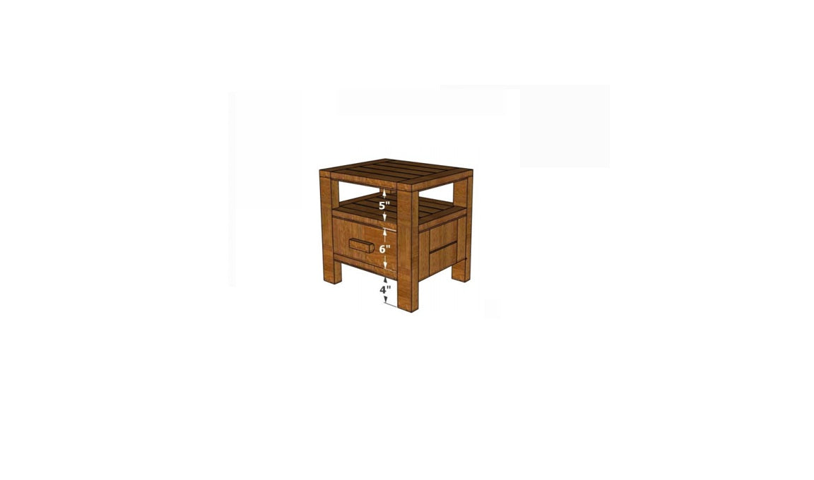 uByld Nifty-Nite Table