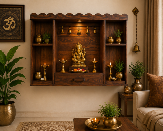 Nyra-Pooja Unit