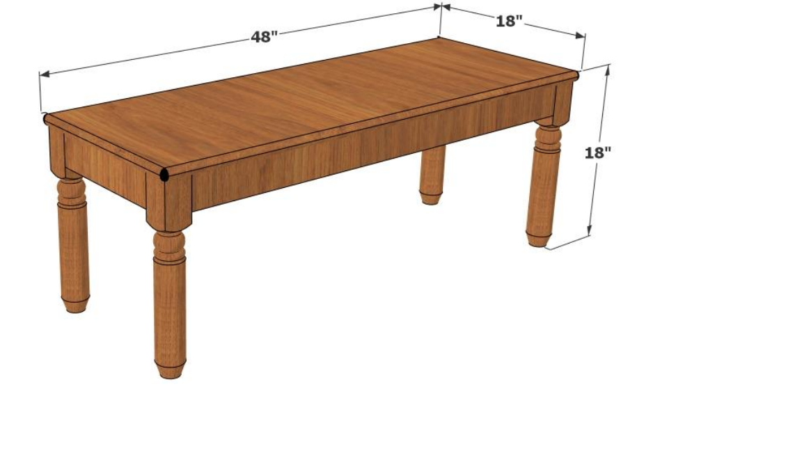 Ubyld Ashford Manor Dining Set