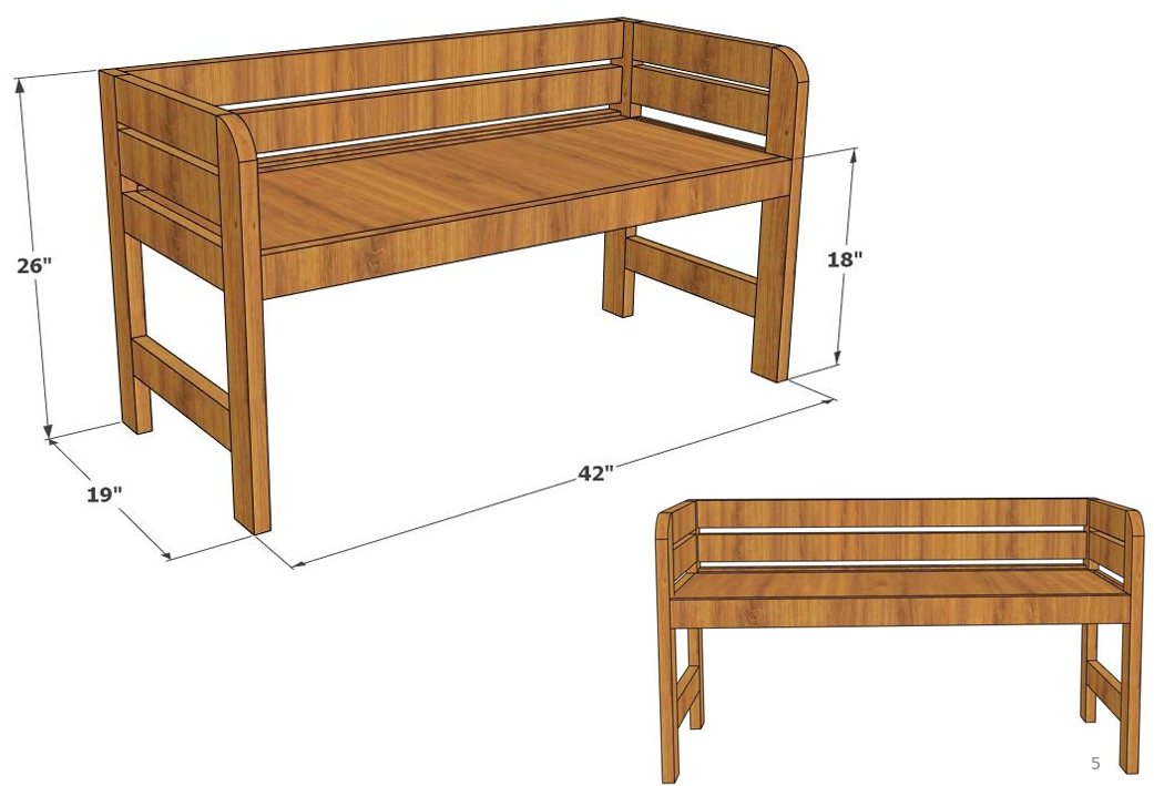 Ubyld Oakmont Dining Set