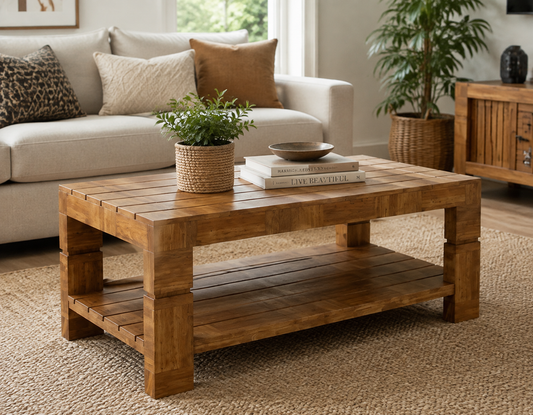 Sennet-Center Table