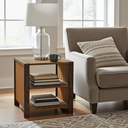 Aadhya-A Side Table