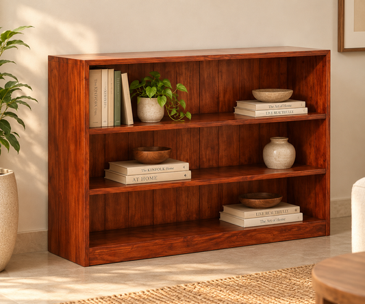 Warner- A Book Shelf
