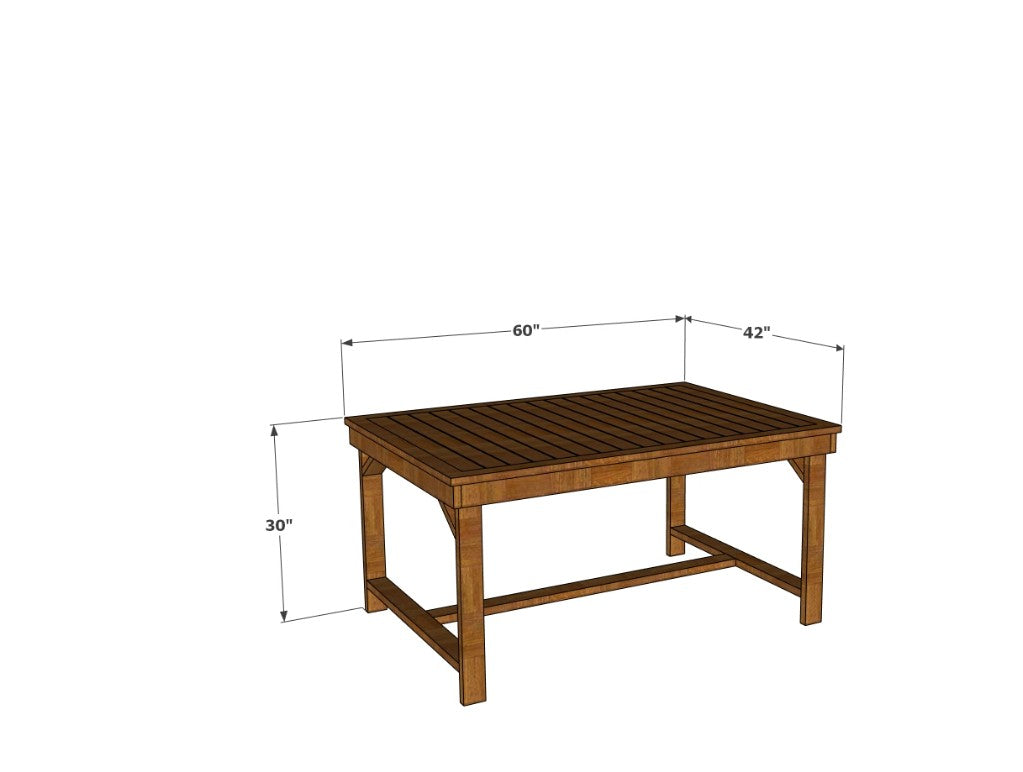 Joysa-6 Seater Dining Set