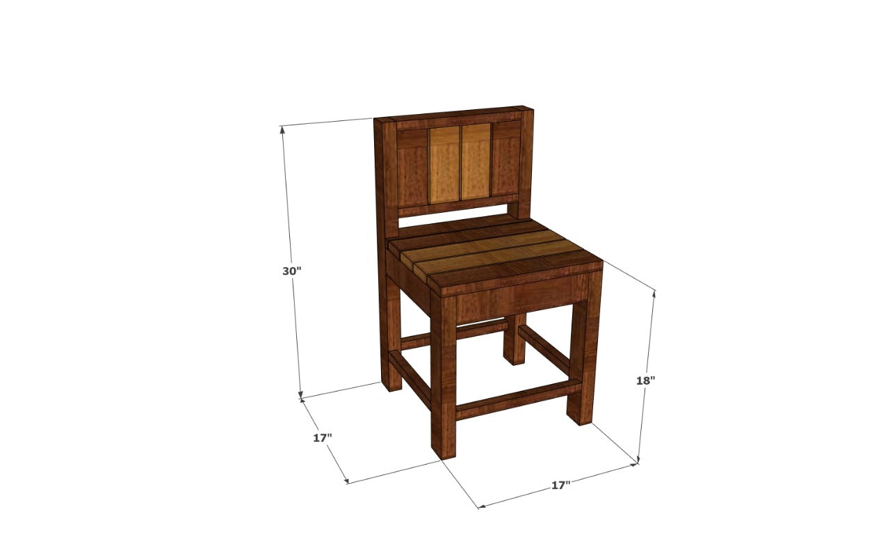 Riga-4 Seater Designer Dining Set