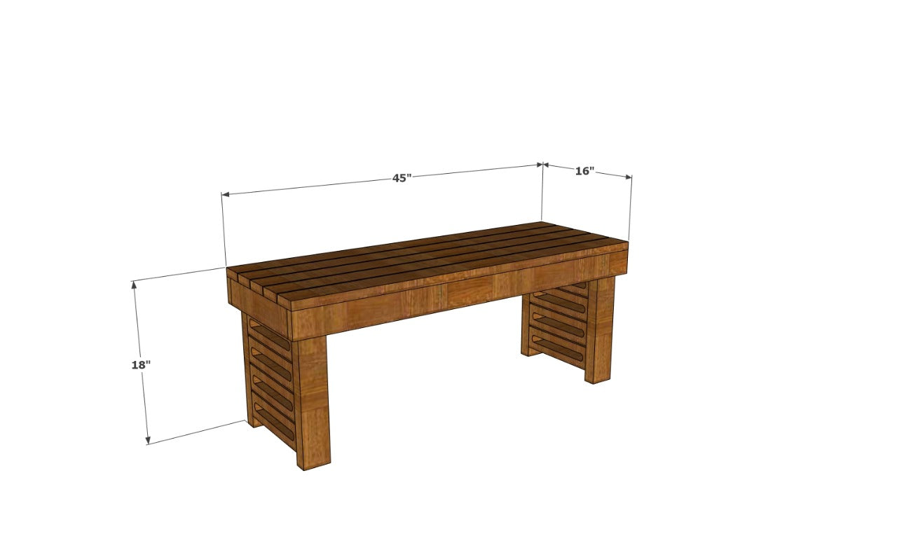Swaraa- Ethnic 4 Seater Diner With Bench
