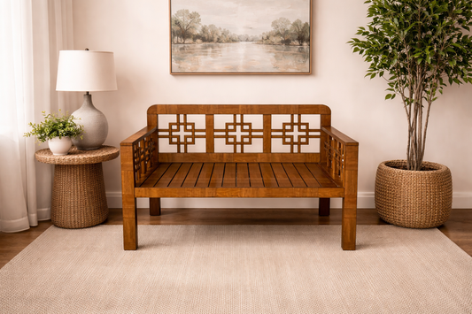 Agastya-2 Seater Sofa
