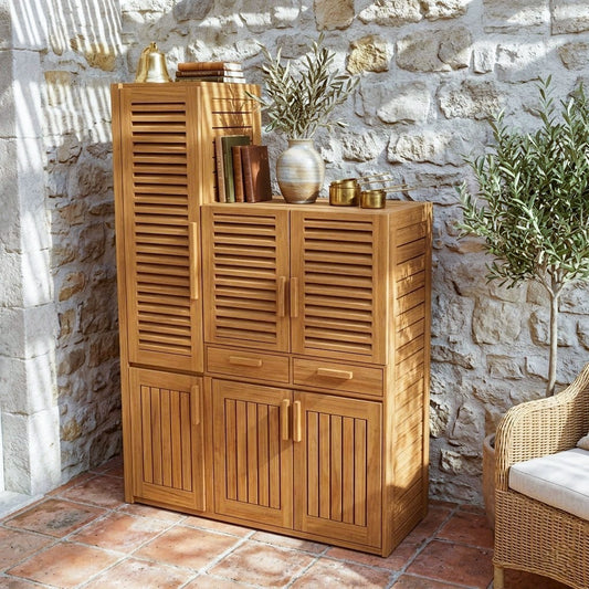 Berto-Shoe Cabinet