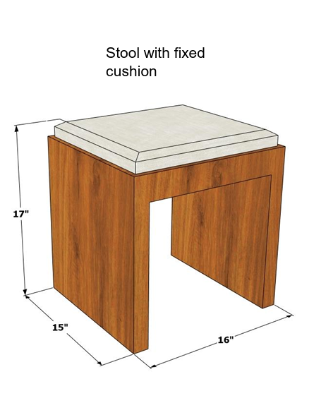Ubyld Ravelle Dressing Unit