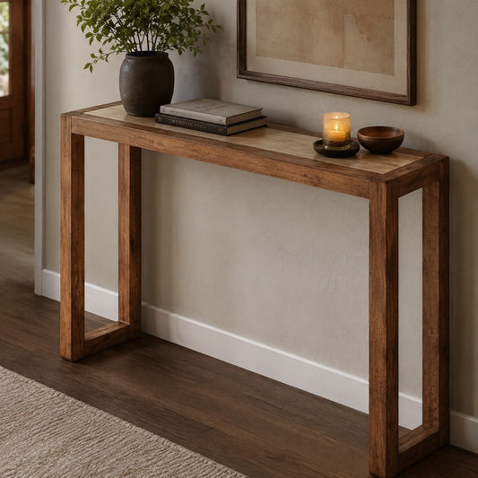 Manny-Console table