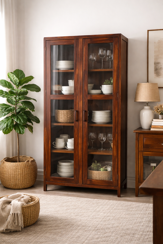 Piata - A Crockery Cupboard