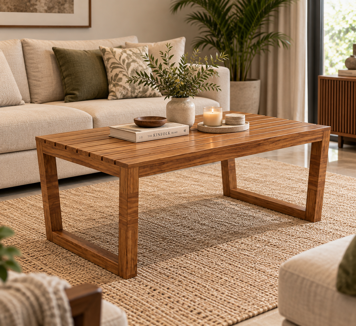 Royhom-Center Table