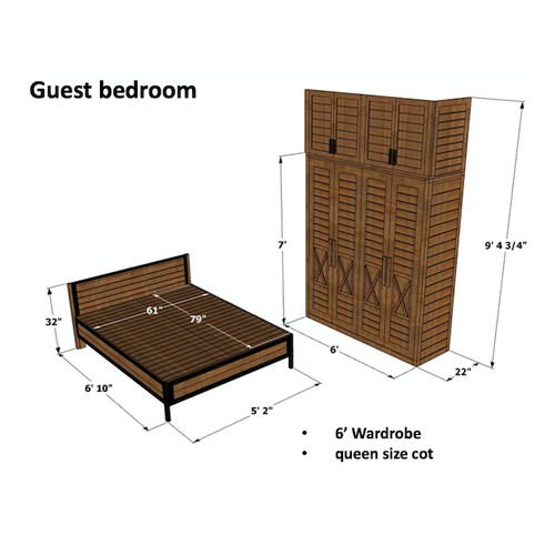 Aabha-2Bhk Package