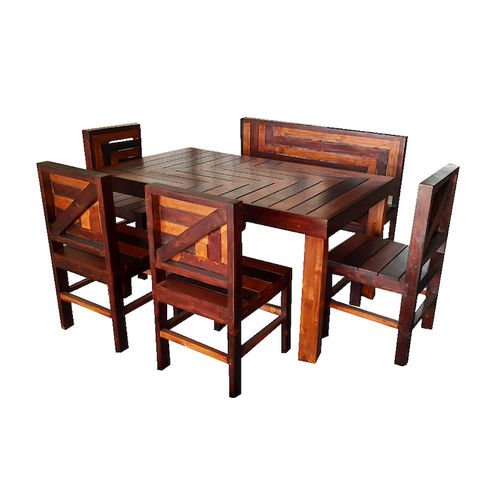 Aarah-6 Seater Dining Set