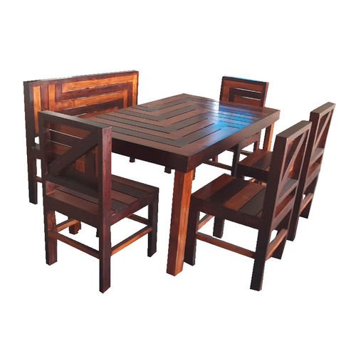 Aarah-6 Seater Dining Set