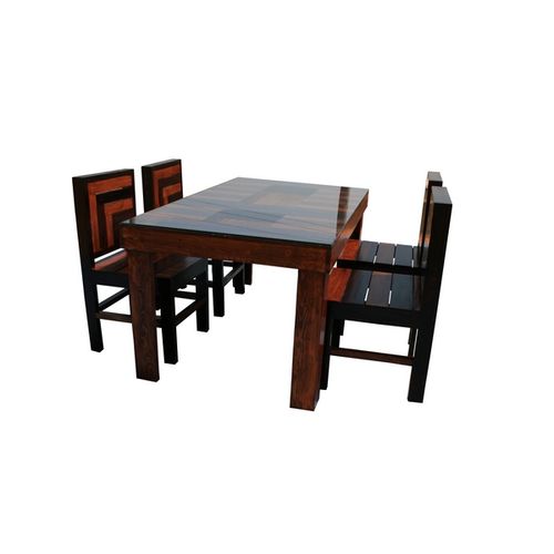 Abilene-4 Seater Dining Set