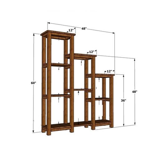 Adseth- Multi Utility Shelf