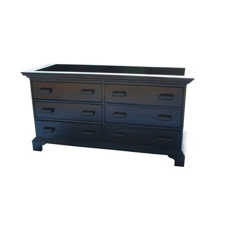 Ainsley-6 Drawer Chest