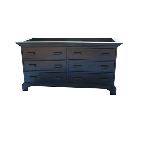 Ainsley-6 Drawer Chest