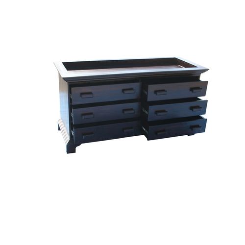 Ainsley-6 Drawer Chest