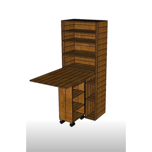 Akiko- Multi Utility Storage Shelf