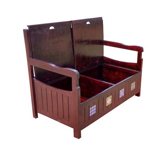 Alfun-Bench With Storage