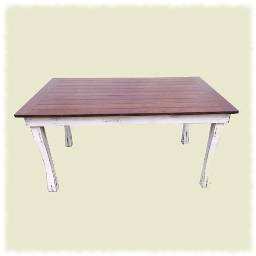 Aloki - A Distressed Table