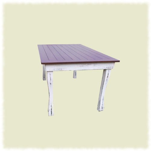 Aloki - A Distressed Table