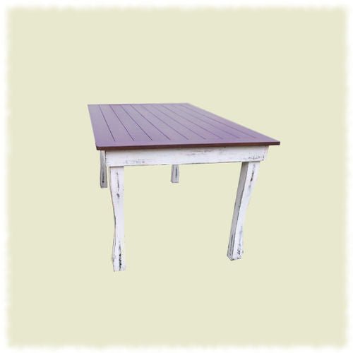 Aloki - A Distressed Table