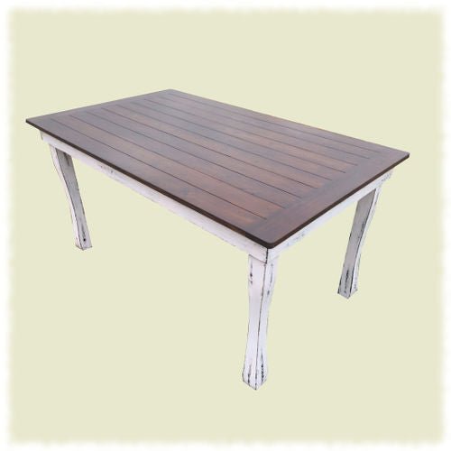 Aloki - A Distressed Table