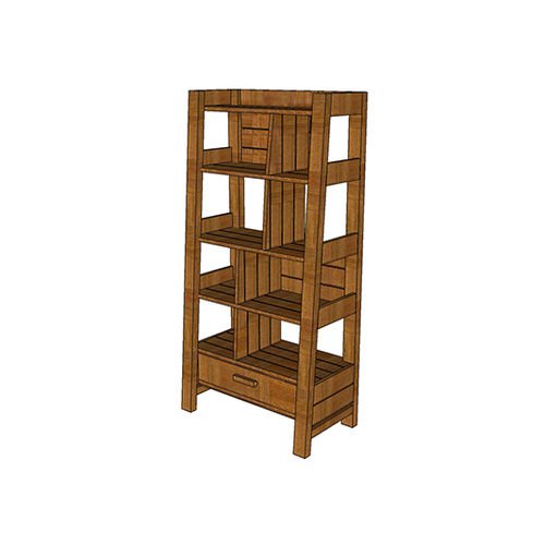 Alrigo- Multi Utility Rack