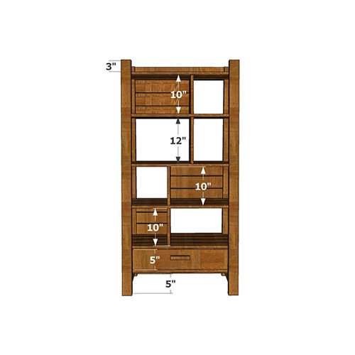 Alrigo- Multi Utility Rack