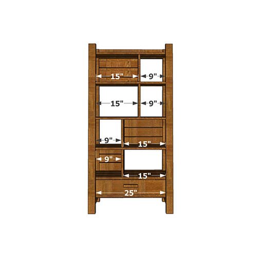Alrigo- Multi Utility Rack