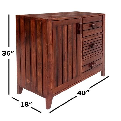 Alvardo- Chest Of Drawers