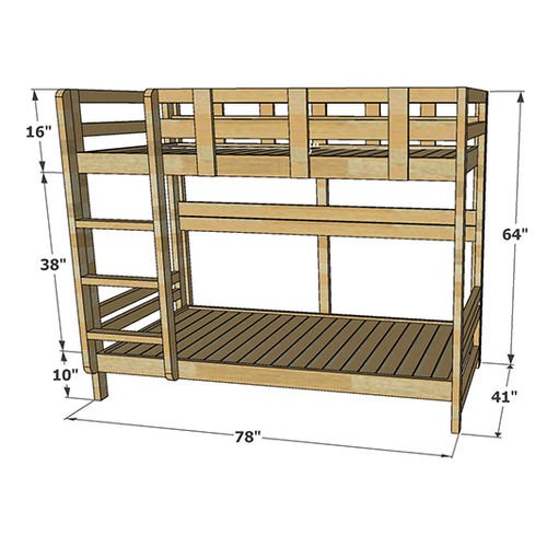 Amala- A Bunker Bed