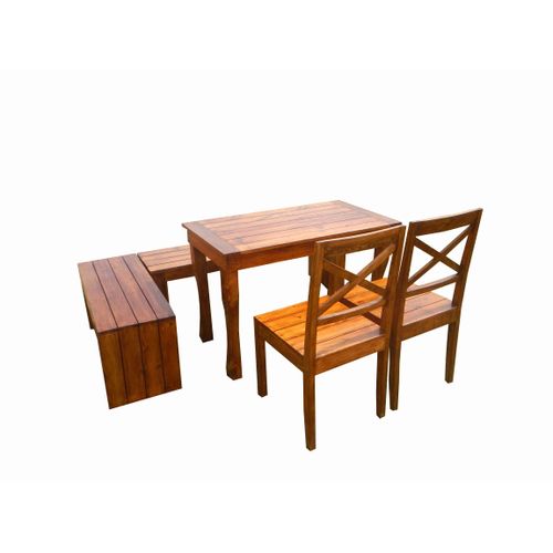 Amaze-6 Seater Dining Set