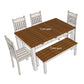 Amery-6 Seater Dining With Drawers