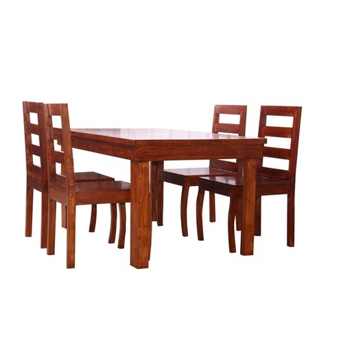 Amybeth-4 Seater Dining Set